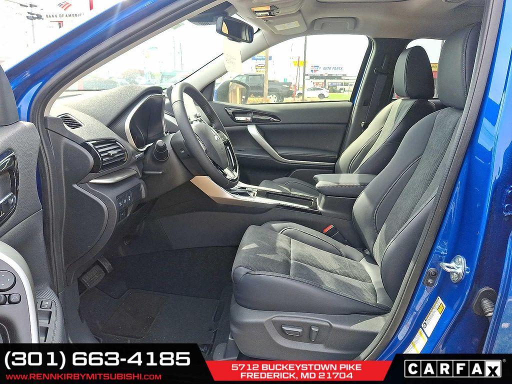 new 2025 Mitsubishi Eclipse Cross car, priced at $27,245