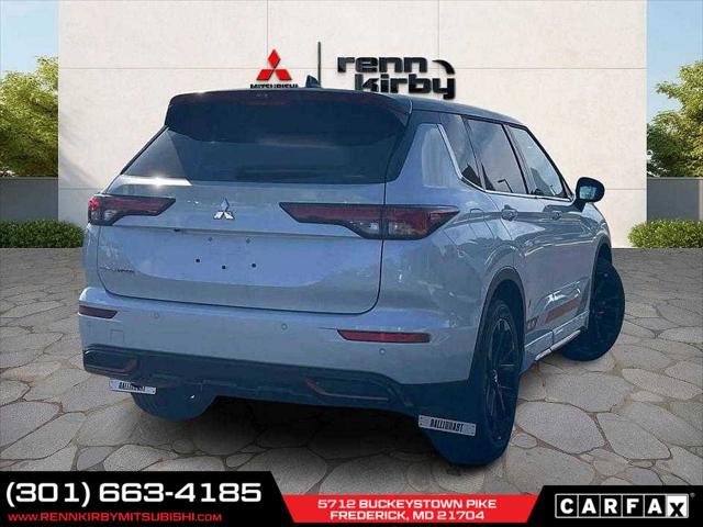 new 2024 Mitsubishi Outlander car, priced at $31,200