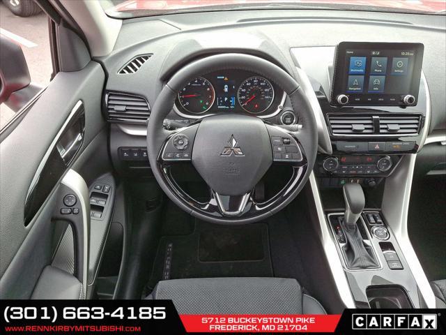 new 2025 Mitsubishi Eclipse Cross car, priced at $30,280