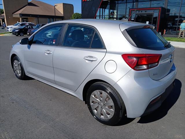 used 2018 Kia Rio car, priced at $8,485