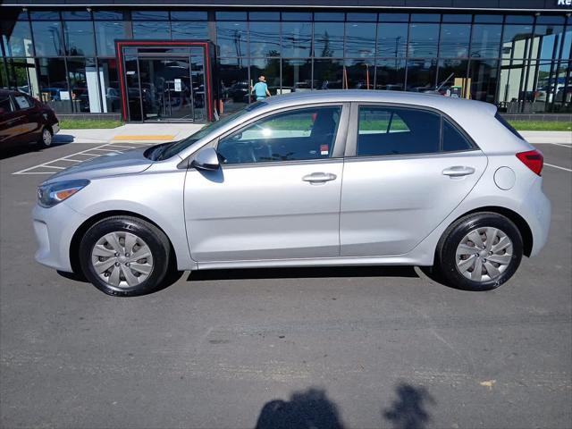 used 2018 Kia Rio car, priced at $8,485