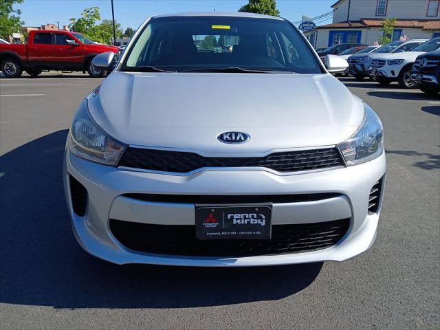 used 2018 Kia Rio car, priced at $8,485