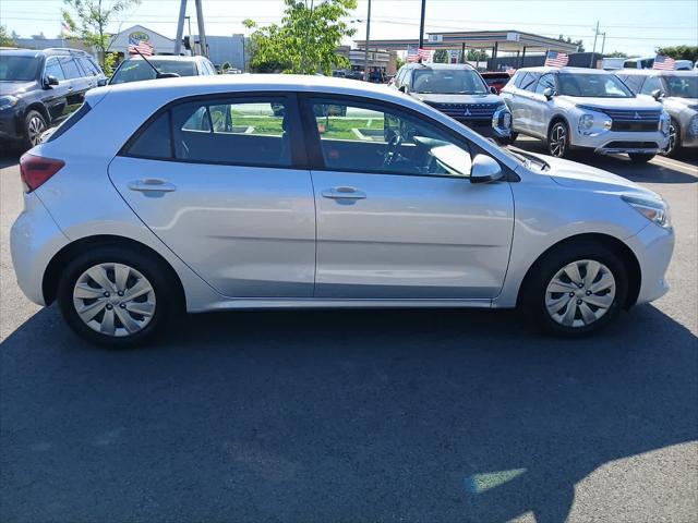 used 2018 Kia Rio car, priced at $8,485