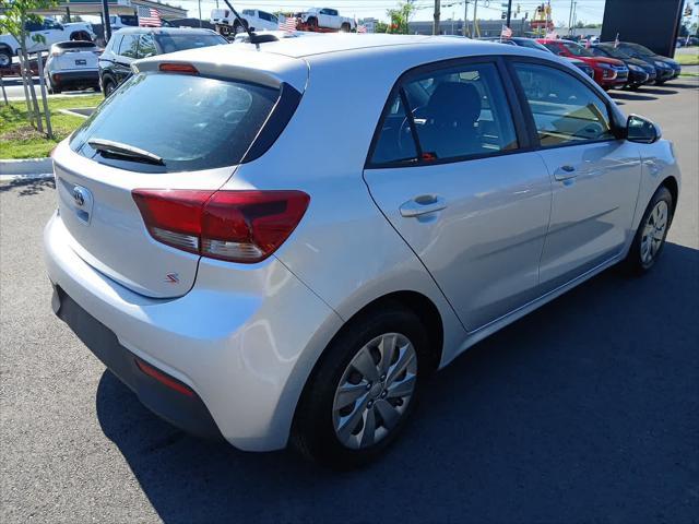 used 2018 Kia Rio car, priced at $8,485