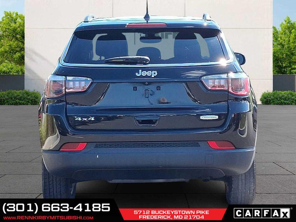 used 2019 Jeep Compass car, priced at $16,349