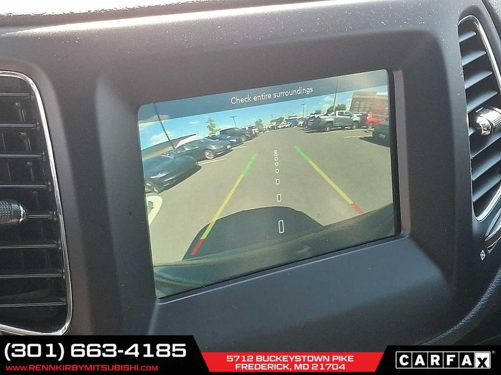 used 2019 Jeep Compass car, priced at $16,349