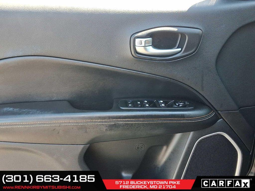 used 2019 Jeep Compass car, priced at $16,349