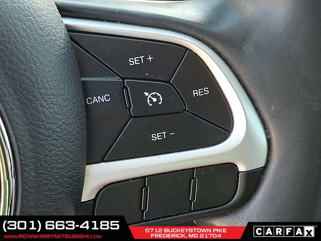 used 2019 Jeep Compass car, priced at $14,385