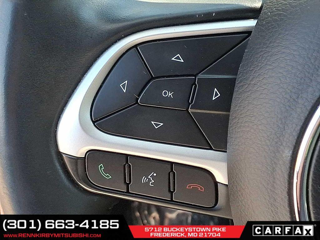 used 2019 Jeep Compass car, priced at $16,349