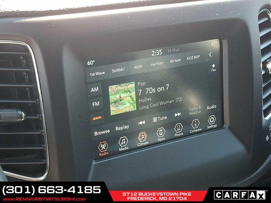 used 2019 Jeep Compass car, priced at $16,349