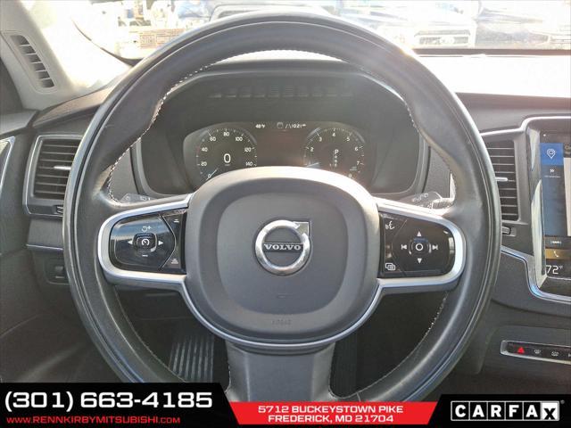 used 2020 Volvo XC90 car, priced at $28,985