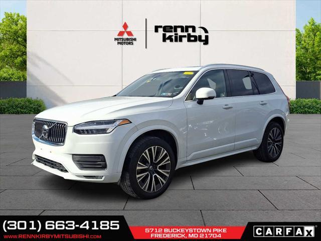 used 2020 Volvo XC90 car, priced at $28,985