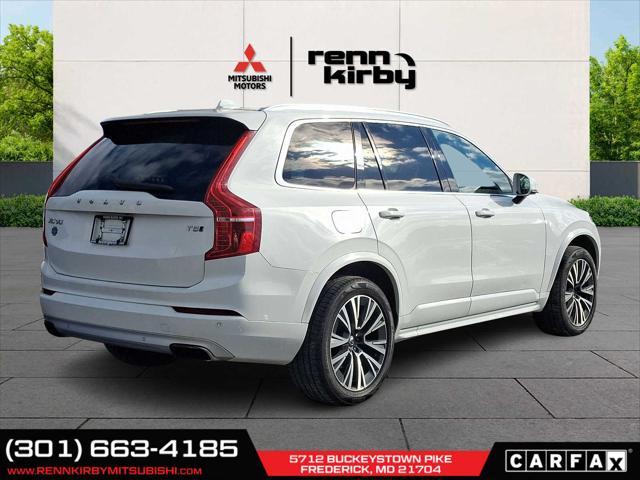 used 2020 Volvo XC90 car, priced at $28,985