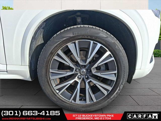 used 2020 Volvo XC90 car, priced at $28,985