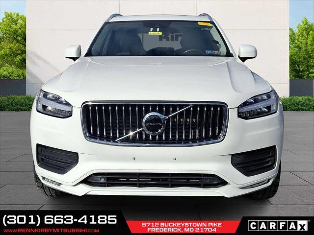 used 2020 Volvo XC90 car, priced at $28,985