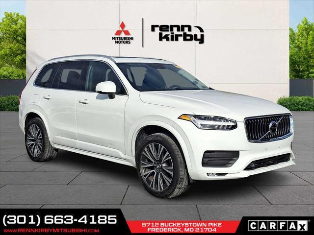 used 2020 Volvo XC90 car, priced at $28,985