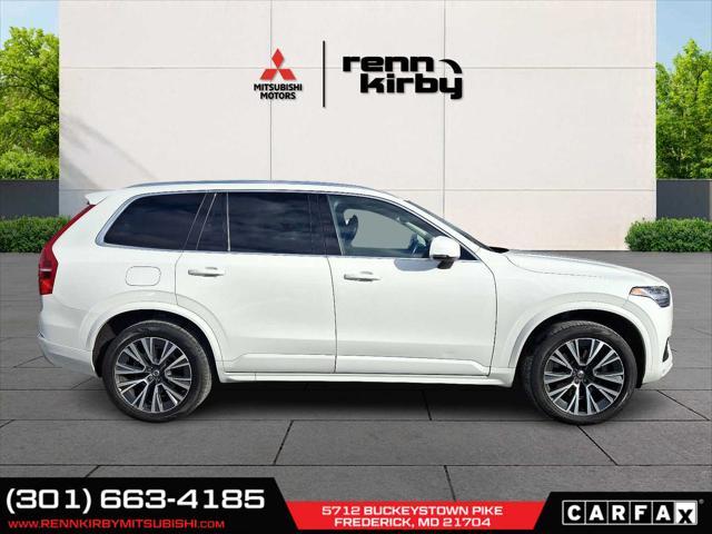 used 2020 Volvo XC90 car, priced at $28,985