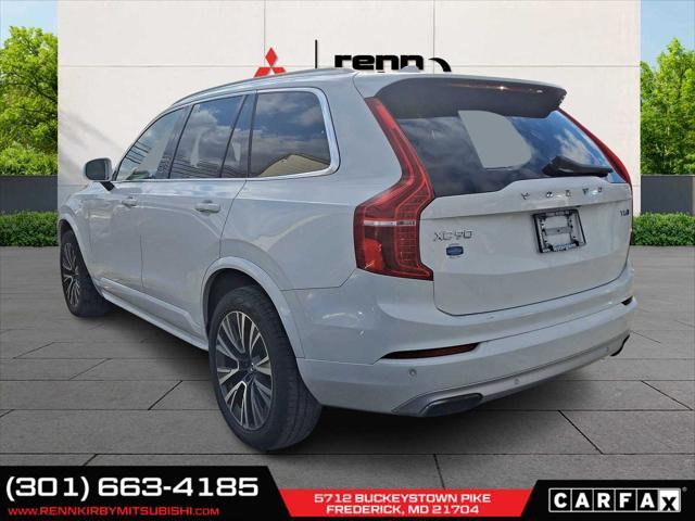 used 2020 Volvo XC90 car, priced at $28,985