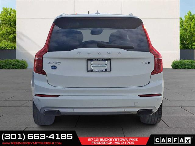 used 2020 Volvo XC90 car, priced at $28,985