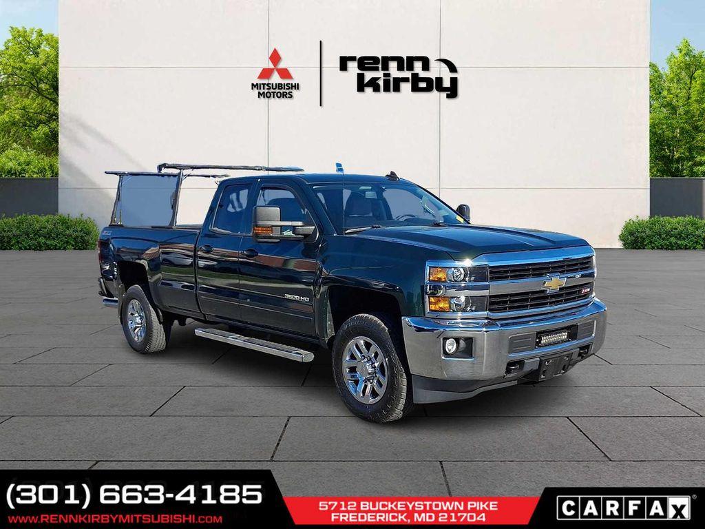 used 2015 Chevrolet Silverado 3500 car, priced at $28,575