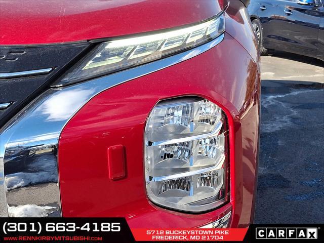 used 2023 Mitsubishi Outlander PHEV car, priced at $34,485