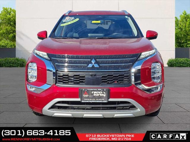 used 2023 Mitsubishi Outlander PHEV car, priced at $33,485