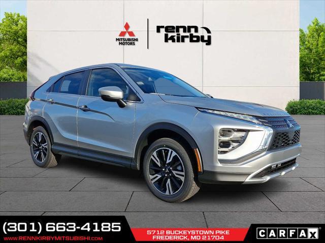 new 2025 Mitsubishi Eclipse Cross car, priced at $28,020