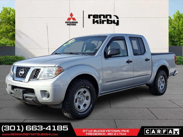 used 2019 Nissan Frontier car, priced at $15,485