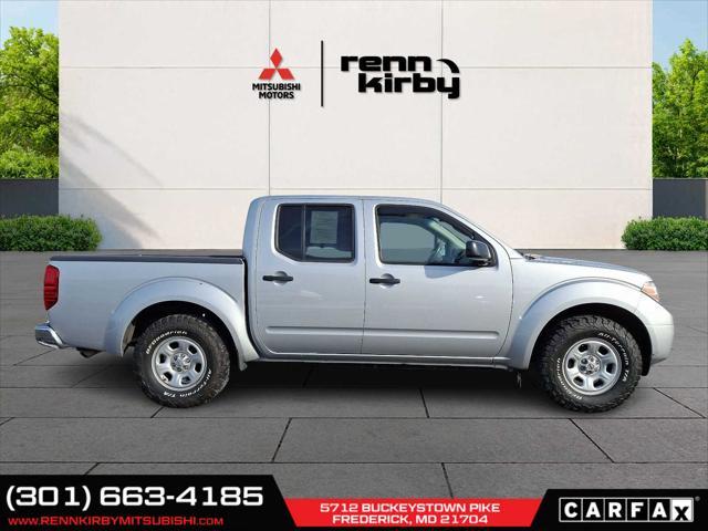 used 2019 Nissan Frontier car, priced at $15,485