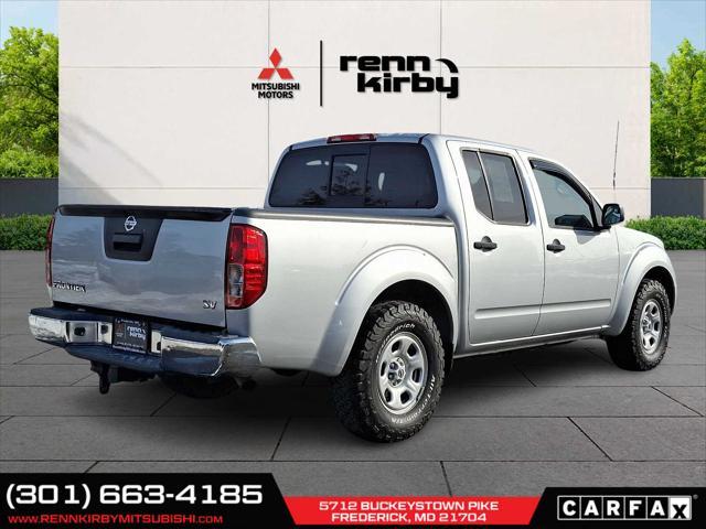 used 2019 Nissan Frontier car, priced at $15,485