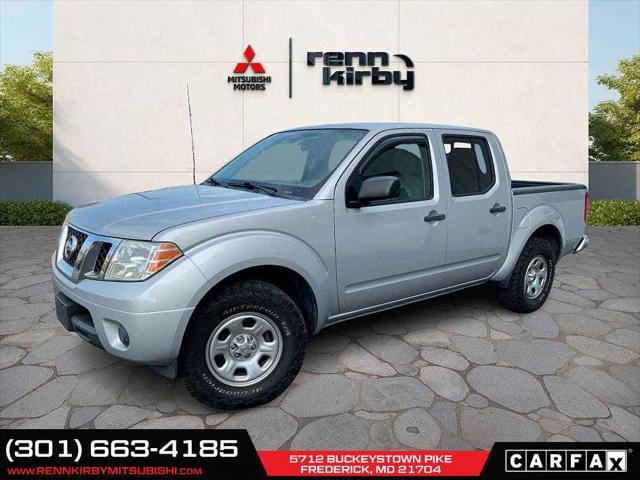 used 2019 Nissan Frontier car, priced at $16,585