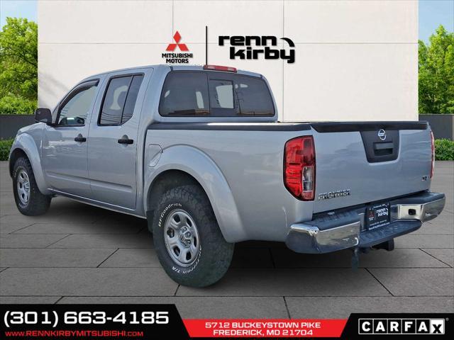 used 2019 Nissan Frontier car, priced at $15,485