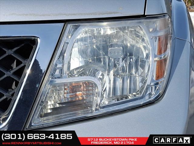 used 2019 Nissan Frontier car, priced at $15,485