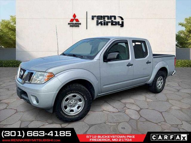 used 2019 Nissan Frontier car, priced at $15,888