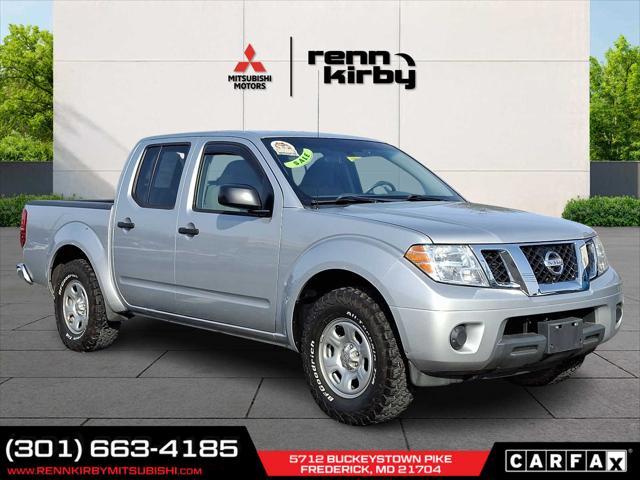 used 2019 Nissan Frontier car, priced at $15,485