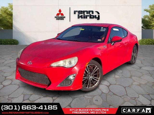 used 2013 Scion FR-S car, priced at $15,485