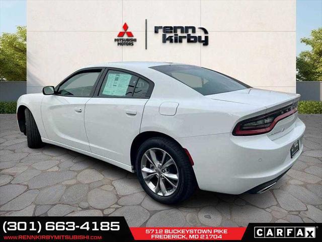 used 2022 Dodge Charger car, priced at $25,585