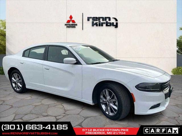 used 2022 Dodge Charger car, priced at $25,585