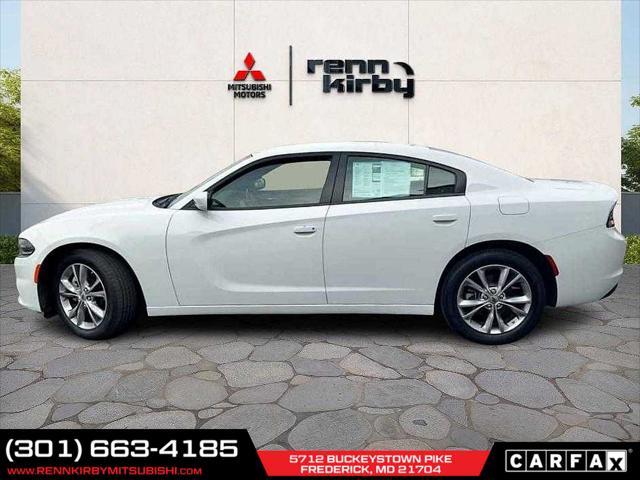 used 2022 Dodge Charger car, priced at $24,844