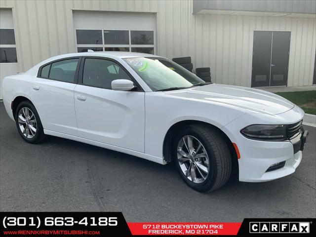 used 2022 Dodge Charger car, priced at $25,585