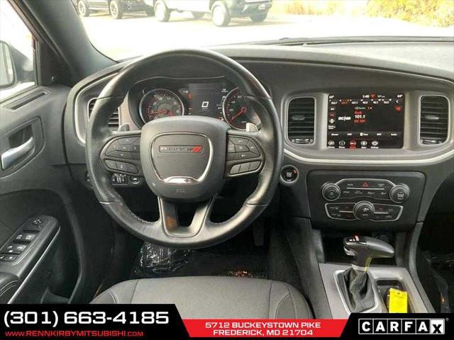 used 2022 Dodge Charger car, priced at $25,585