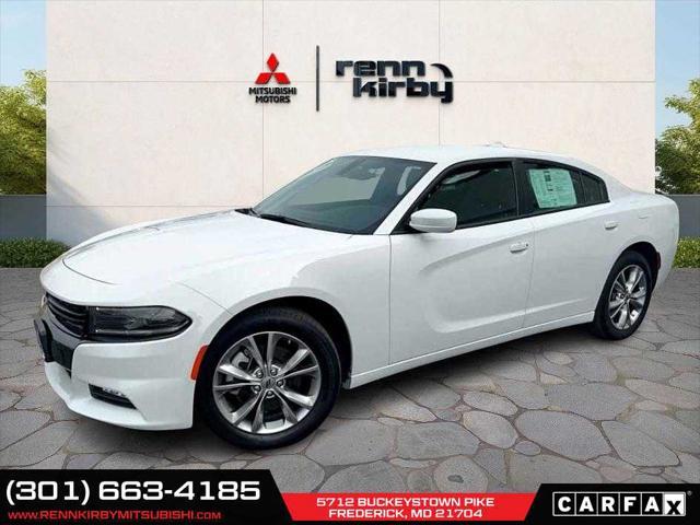 used 2022 Dodge Charger car, priced at $25,585