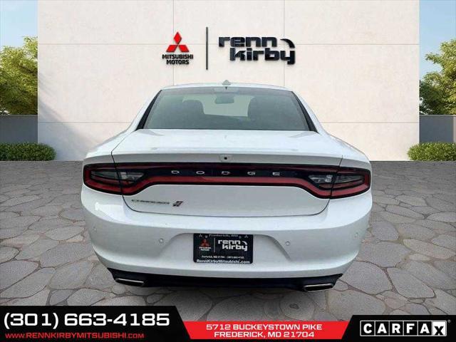 used 2022 Dodge Charger car, priced at $25,585