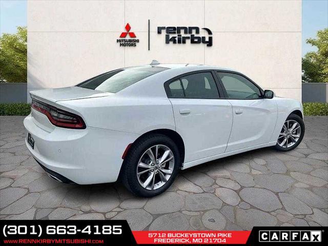 used 2022 Dodge Charger car, priced at $24,844