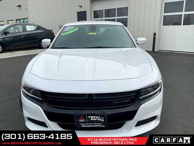 used 2022 Dodge Charger car, priced at $24,844