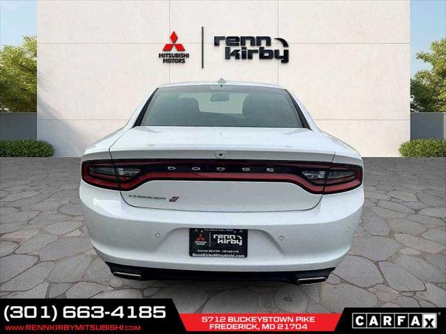 used 2022 Dodge Charger car, priced at $24,844