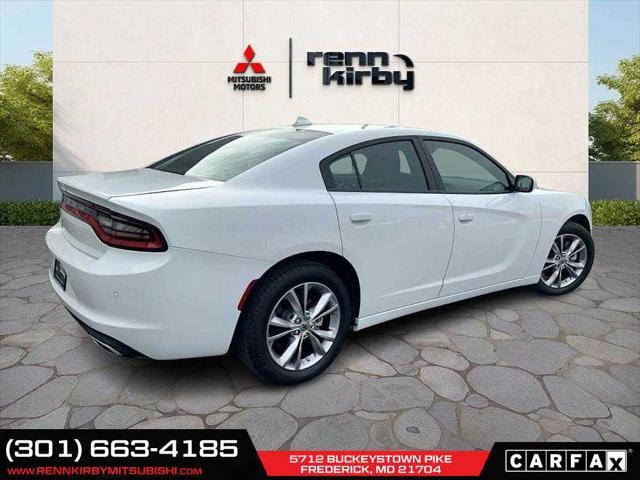 used 2022 Dodge Charger car, priced at $25,585