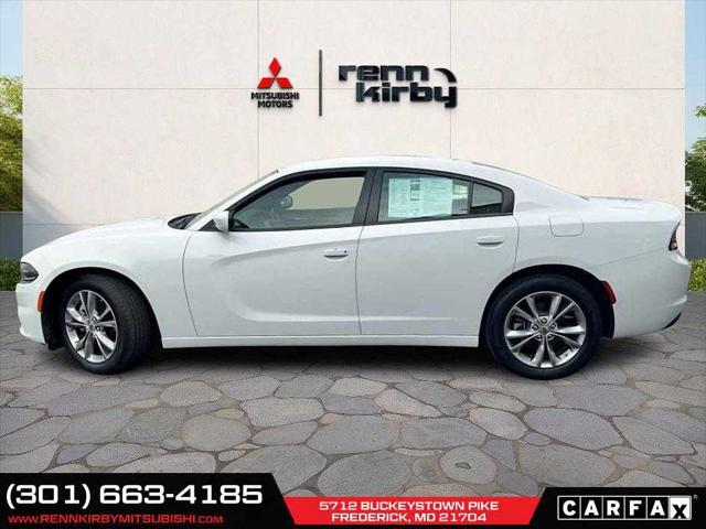 used 2022 Dodge Charger car, priced at $25,585