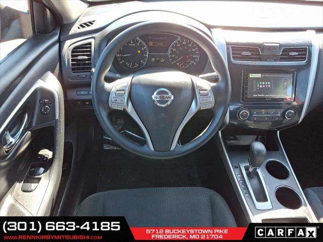 used 2015 Nissan Altima car, priced at $7,485