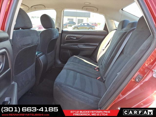 used 2015 Nissan Altima car, priced at $7,485